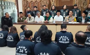 Ini Pengakuan Pengelola Tempat Judi Kasino di Anjasmoro Semarang