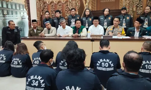 Ini Pengakuan Pengelola Tempat Judi Kasino di Anjasmoro Semarang