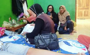 APPS Sragen Surati Komnas Perempuan untuk Bantu Korban Penganiayaan