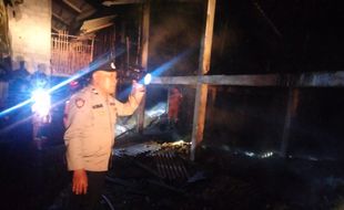 Pemanas Tak Dimatikan saat Ditinggal Pergi, Kandang Berisi 4.000 Ayam di Tengaran Terbakar