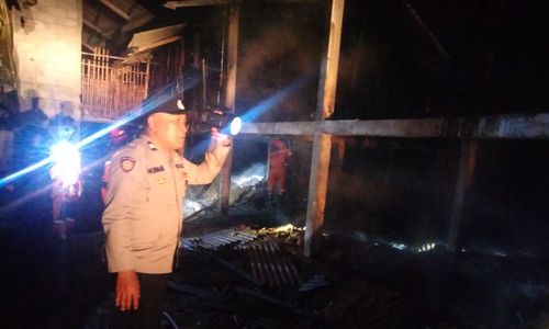 Pemanas Tak Dimatikan saat Ditinggal Pergi, Kandang Berisi 4.000 Ayam di Tengaran Terbakar