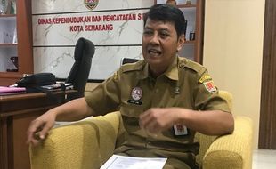 Jelang Pilkada Serentak, Disdukcapil Kota Semarang Genjot Perekaman Data E-KTP