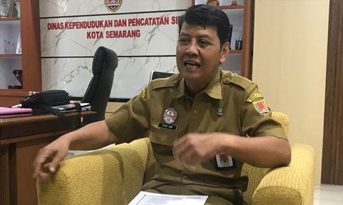 Jelang Pilkada Serentak, Disdukcapil Kota Semarang Genjot Perekaman Data E-KTP