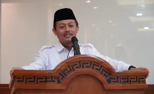 Kakanwil Musta’in Ahmad Sampaikan Upaya Preventif Jaga Kerukunan di Jateng