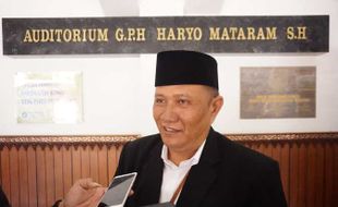 Dilantik, PCNU Solo Masa Khidmat 2024-2029 Fokus Upgrade Lembaga Pendidikan NU