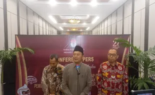 KPU Tetapkan Jumlah DPT 28.427.616 di Pilgub Jateng 2024