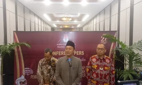 KPU Tetapkan Jumlah DPT 28.427.616 di Pilgub Jateng 2024