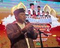 KPU Jateng Hadiri KPU Purworejo Bersholawat dalam Rangka Sosialisasi Pilkada Serentak 2024