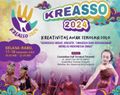 Dibuka Wali Kota Solo Besok, 93 Penampil Kreasso 2024 bakal Unjuk Bakat