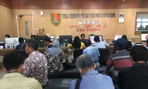 Anak Usia 16 Tahun Bisa Urus KTP, Ini Penjelasan Disdukcapil Kota Semarang