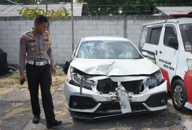 Penyidikan Selesai, Berkas Kasus Kecelakaan Flyover Manahan Solo Dilimpahkan ke Kejari