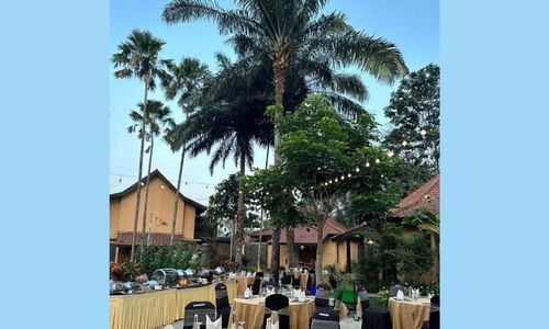 Laras Asri Resort & Spa Tawarkan Promo Menginap hingga Spa sampai Akhir Tahun