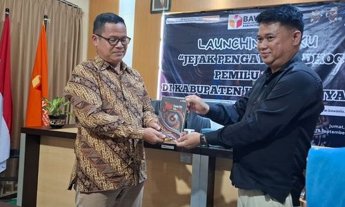 Bawaslu Karanganyar Ajak Partisipasi Masyarakat Dalam Pengawasan Pilkada