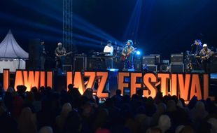 Lawu Jazz Festival dan Aglomerasi Soloraya