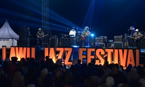 Lawu Jazz Festival dan Aglomerasi Soloraya