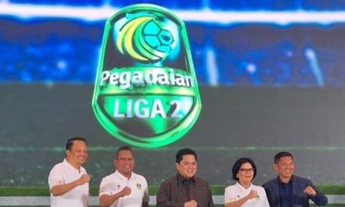 Belum Tahun Ini, Liga 2 Gunakan VAR untuk Musim Depan