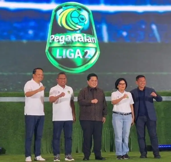 Belum Tahun Ini, Liga 2 Gunakan VAR untuk Musim Depan