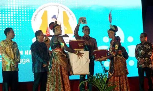 Digelar Pemprov DIY, Selebrasi Hari Literasi Internasional di Jogja Sarat Makna