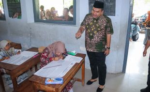 Dukung Program SSN, Disdik Blora Gelar Lomba MAPSI Tingkat SD