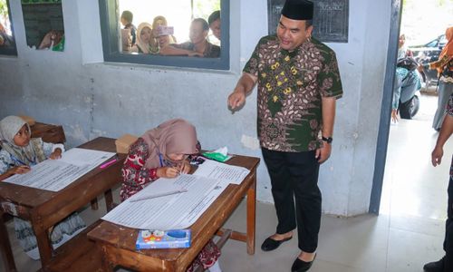 Dukung Program SSN, Disdik Blora Gelar Lomba MAPSI Tingkat SD