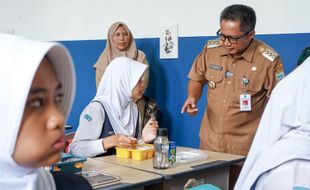 Pemkot Salatiga Uji Coba Makan Bergizi Gratis, Perkiraan Butuh Rp70 M Per Tahun