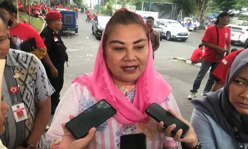 Mbak Ita Bantah Mal Pelayanan Publik Kota Semarang Pindah ke Plasa Simpang Lima