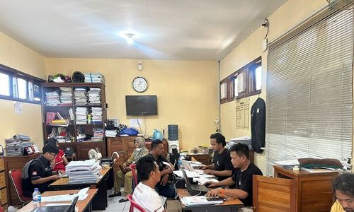 Gondol Dua Motor, Dua Maling Asal Boyolali Ditangkap Polisi Salatiga