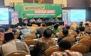 Workshop Sukses SNBT MAN Jawa Tengah, Siapkan Siswa Hadapi Seleksi Perguruan Tinggi