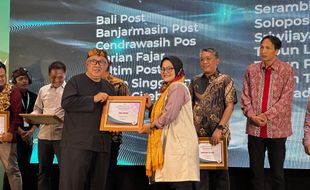 Solopos Media Group Raih Media Brand Award Kategori Media Lokal Terbaik