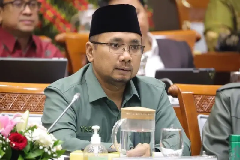 Mantan Menteri Agama Yaqut Cholil Qoumas Potensi Dipanggil KPK Soal Haji 2024