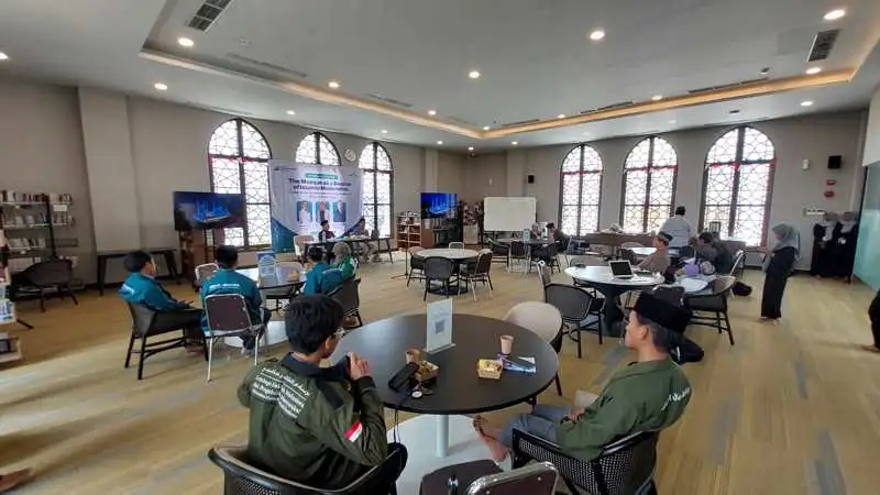 Seminar Beasiswa hingga Bisnis, Masjid Sheikh Zayed Solo Buka 13 Kelas Gratis