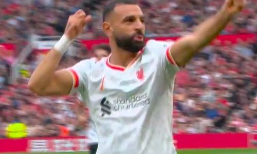 Mohamed Salah Isyaratkan Pergi dari Liverpool Akhir Musim usai Hajar MU 3-0