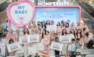 MY BABY Momversity Berikan Edukasi #RaisingFutureReadyKids bagi Orang Tua