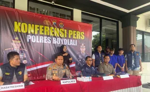 Viral Aksi Tawuran di Jalan Solo-Semarang Boyolali, Polisi Tetapkan 2 Tersangka