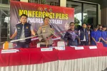 Tawuran di Jalan Solo-Semarang Boyolali Libatkan 3 Geng, Bawa Sajam 1,85 Meter