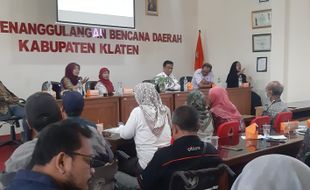 Ombudsman Jateng Pergoki Layanan Publik Klaten Belum Ramah Difabel