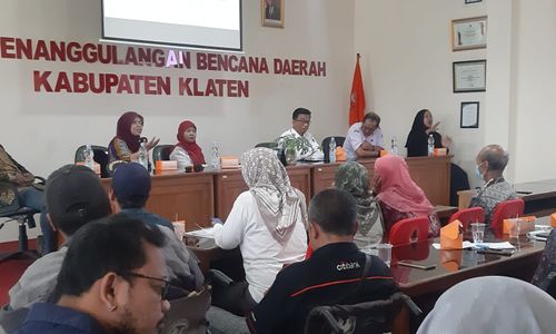 Ombudsman Jateng Pergoki Layanan Publik Klaten Belum Ramah Difabel