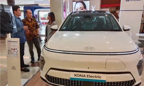 Gencar Dekati Konsumen, Hyundai Rajin Gelar Pameran