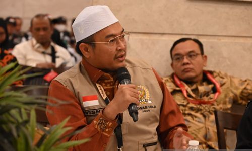 Waduh! Anggota Pansus Haji Temukan Dugaan Manipulasi Data di Siskohat