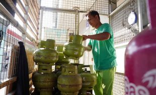 Pertamina Tambah Distribusi Elpiji 3 Kg, Alokasi di Sragen 99.000 Tabung