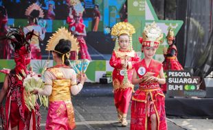 Pegadaian Promosikan Produk Kreatif Kota Sukabumi di Museum Pegadaian