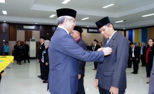 Resmi Dilantik, Ini Daftar Nama Dekan dan Wakil Dekan UNS 2024-2029 