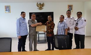 KPU Jateng Terima Hasil Pemeriksaan Kesehatan Bakal Paslon di Pilgub 2024