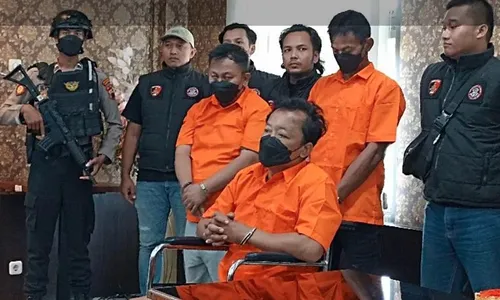 Terdakwa Kasus Penembakan Laskar di Colomadu Ajukan Banding