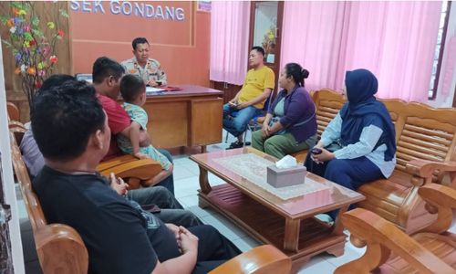 Kasus Penggelapan Motor di Gondang Sragen Berakhir Damai