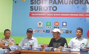 Mantan Pejabat Eselon II Sragen Bersikap Dukung Sigit-Suroto