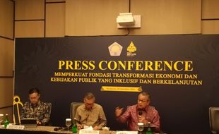 Hasil Kongres di Solo, Perry Warjiyo Kembali Terpilih Jadi Ketua Umum ISEI 2024-2027