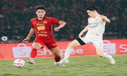 Hasil Liga 1 Hari Ini: Persija Jakarta vs Dewa United Berakhir 0-0