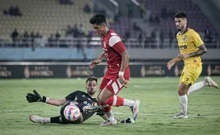 Hasil Liga 1: Persis Solo Kalah 0-1 Lawan Persik Kediri di Stadion Manahan