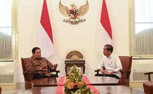 SBY & Jokowi Kompak Dukung Pemerintahan Prabowo Subianto